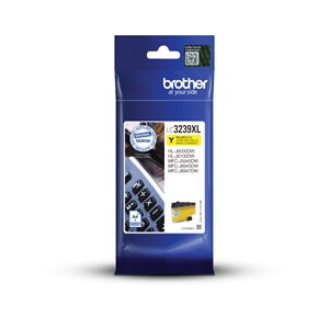 Ink Cartridges Brother LC3239XLY (Yield: 5,000