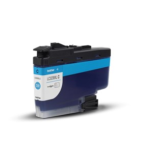 Ink Cartridges Brother LC3239XLC (Yield: 5,000