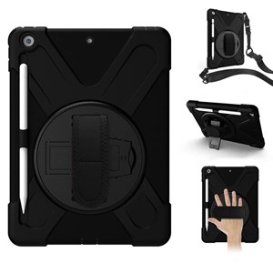 Rugged case for iPad